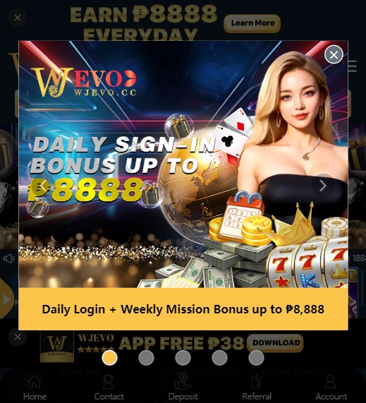 Wjevo Casino